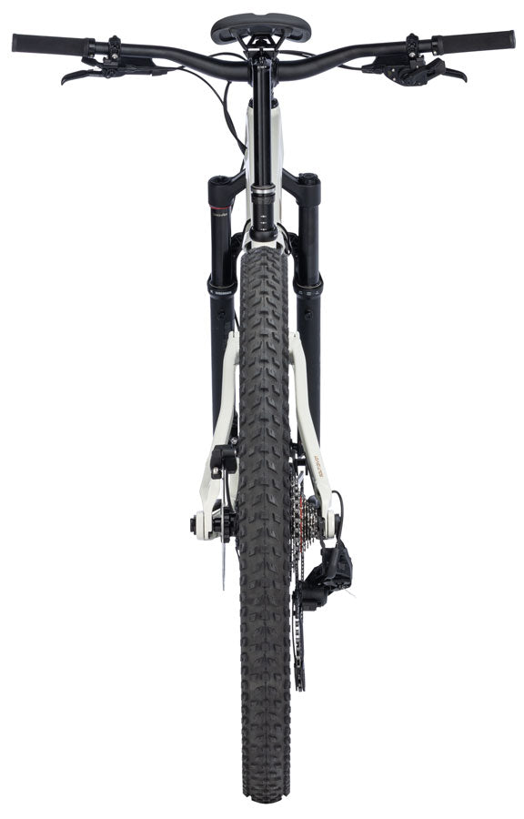 NEW Salsa Blackthorn 125 Eagle 70 Transmission Full Suspension Trail Mountain Bike - 29", Aluminum, Vapor Gray