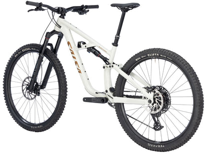 NEW Salsa Blackthorn 125 Eagle 70 Transmission Full Suspension Trail Mountain Bike - 29", Aluminum, Vapor Gray