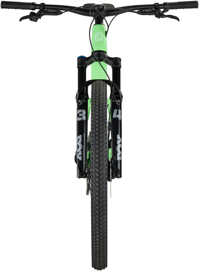 NEW Salsa Spearfish C Deluxe GX AXS Transmission Full Suspension XC Mountain Bike - 29", Carbon, Citrus Green