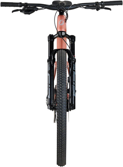 NEW Salsa Spearfish C Eagle 90 Transmission Full Suspension XC Mountain Bike - 29", Carbon, Dusty Rose - Around the Cycle
