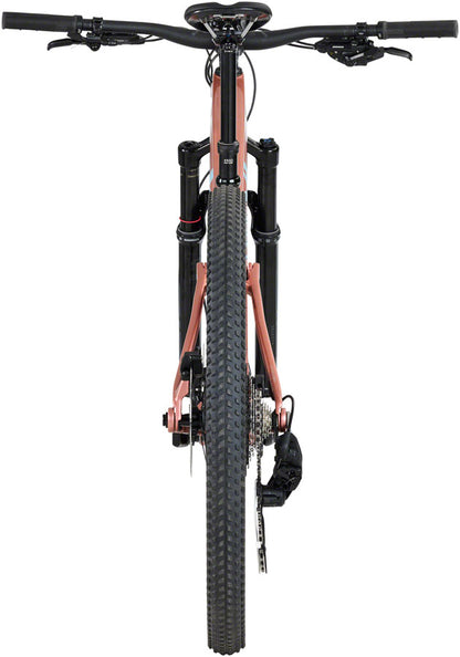 NEW Salsa Spearfish C Eagle 90 Transmission Full Suspension XC Mountain Bike - 29", Carbon, Dusty Rose - Around the Cycle