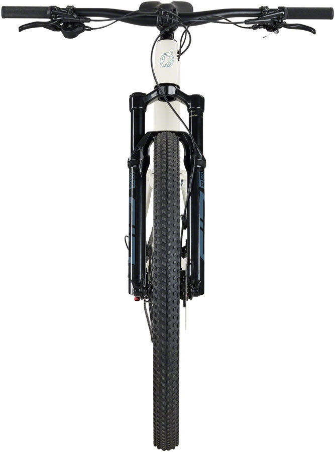 NEW Salsa Spearfish C Deore 12 Full Suspension XC Mountain Bike - 29", Carbon, Bone White - Around the Cycle