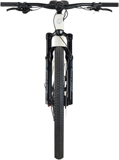 NEW Salsa Spearfish C Deore 12 Full Suspension XC Mountain Bike - 29", Carbon, Bone White - Around the Cycle