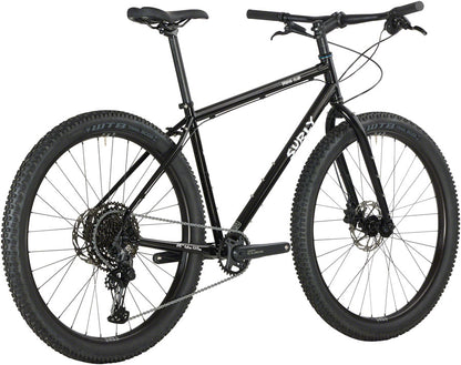 NEW Surly Bridge Club Bike - 27.5", Steel, Trevor's Closet Black - Around the Cycle