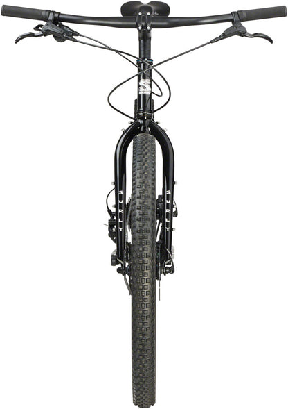 NEW Surly Bridge Club Bike - 27.5", Steel, Trevor's Closet Black - Around the Cycle