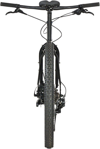 NEW Surly Bridge Club Bike - 27.5", Steel, Trevor's Closet Black - Around the Cycle