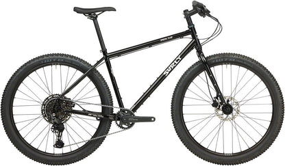 NEW Surly Bridge Club Bike - 27.5", Steel, Trevor's Closet Black