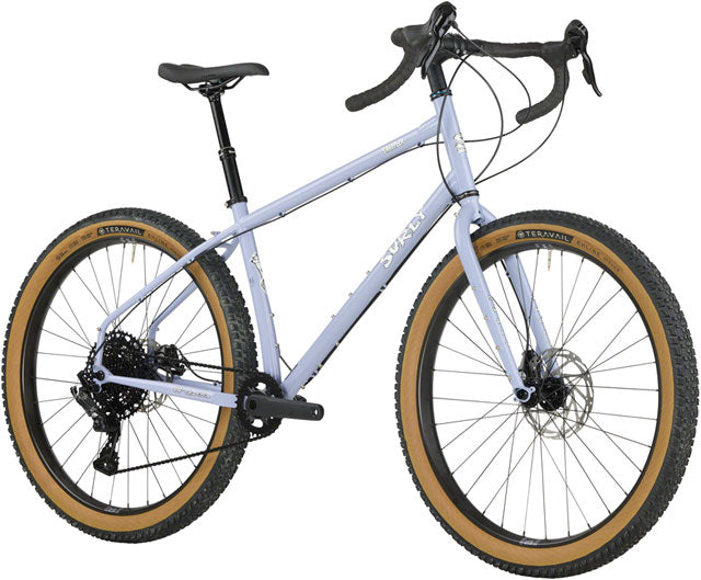 NEW Surly Grappler - Purple Dust Bunny Touring Bike - Around the Cycle