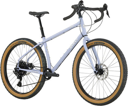 NEW Surly Grappler - Purple Dust Bunny Touring Bike - Around the Cycle