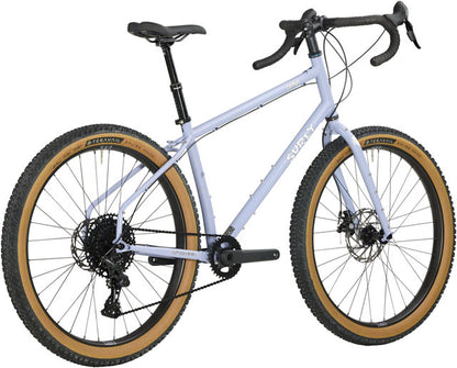 NEW Surly Grappler - Purple Dust Bunny Touring Bike - Around the Cycle