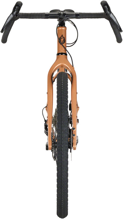 NEW Salsa Fargo GRX 610 1x12 Adventure Bike - 29", Steel, Brass - Around the Cycle
