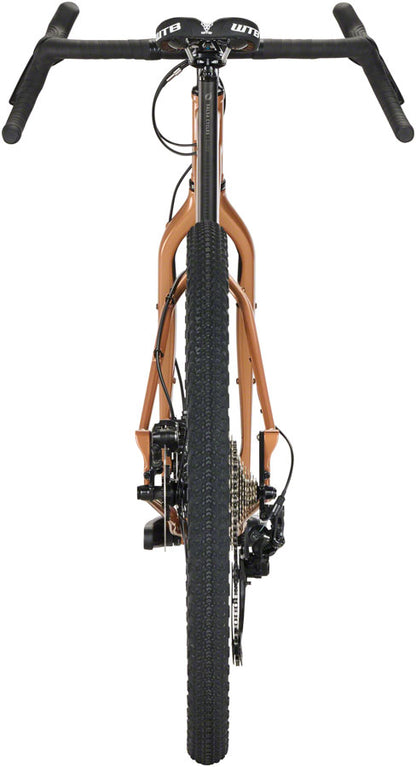 NEW Salsa Fargo GRX 610 1x12 Adventure Bike - 29", Steel, Brass - Around the Cycle