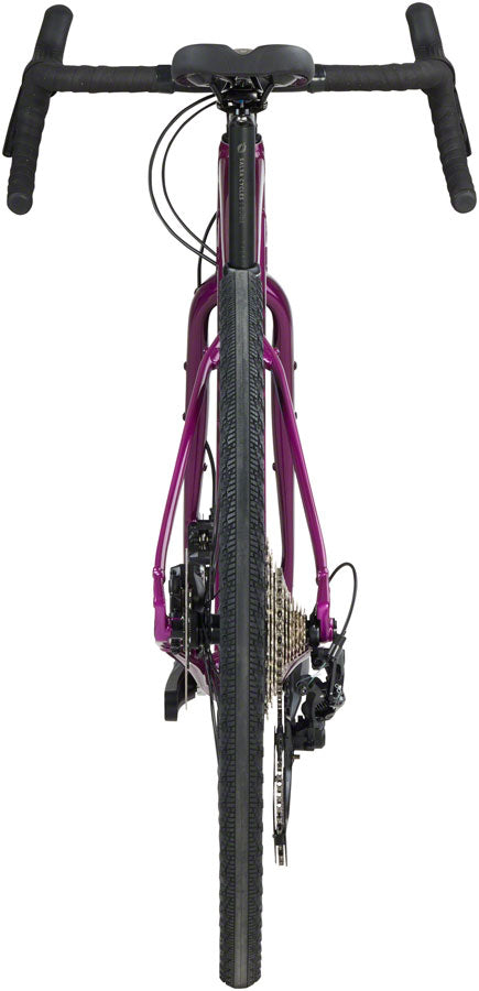 NEW Salsa Journeyer Drop Bar GRX 610 1x12 Gravel All-Road Bike - 700c, Aluminum, Dark Magenta - Around the Cycle