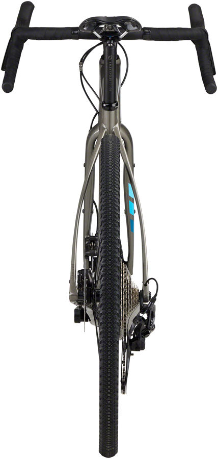 NEW Salsa Warbird C GRX 610 1x12 All-Road Gravel Bike - 700c, Carbon, Dark Grey - Around the Cycle