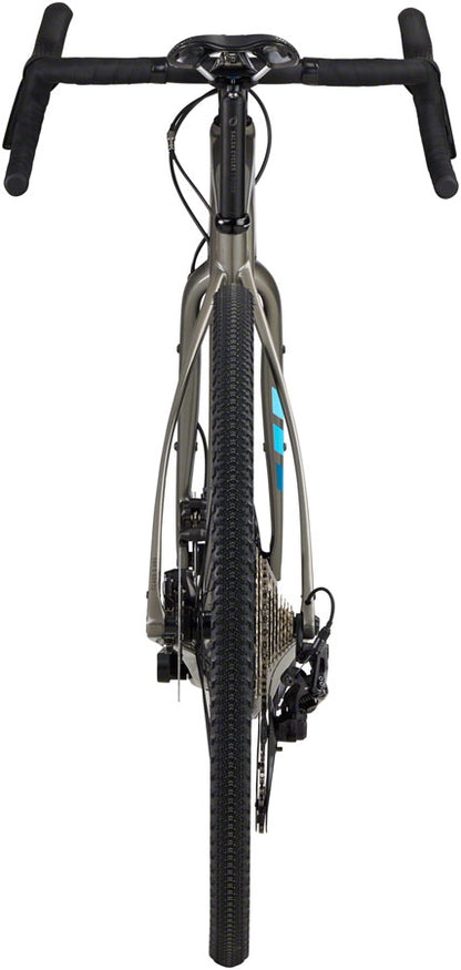 NEW Salsa Warbird C GRX 610 1x12 All-Road Gravel Bike - 700c, Carbon, Dark Grey - Around the Cycle