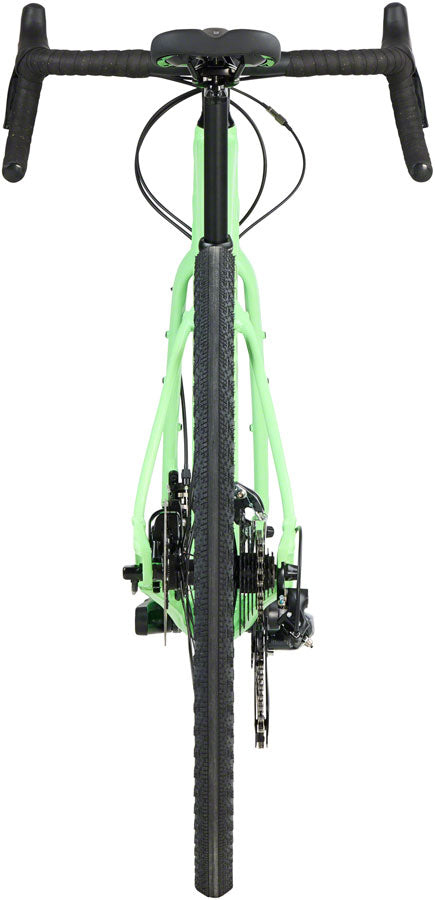 NEW Salsa Journeyer Drop Bar Sora 2x9 Gravel All-Road Bike - 700c, Aluminum, Citrus Green - Around the Cycle