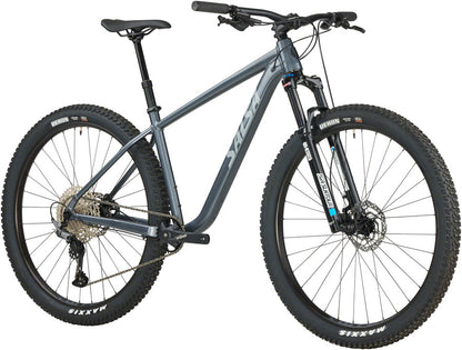 NEW Salsa Rangefinder Deore 11 Hardtail Mountain Bike - 29", Aluminum, Slate - Around the Cycle