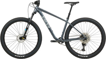 NEW Salsa Rangefinder Deore 11 Hardtail Mountain Bike - 29", Aluminum, Slate - Around the Cycle