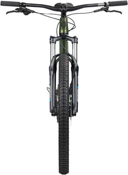 NEW Salsa Rangefinder Deore 10 Hardtail Mountain Bike - 29",  Aluminum, Dark Moss Green - Around the Cycle