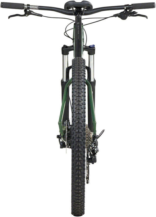 NEW Salsa Rangefinder Deore 10 Hardtail Mountain Bike - 29",  Aluminum, Dark Moss Green - Around the Cycle