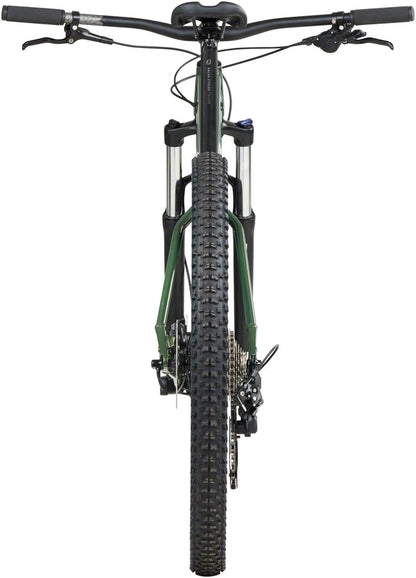 NEW Salsa Rangefinder Deore 10 Hardtail Mountain Bike - 29",  Aluminum, Dark Moss Green - Around the Cycle