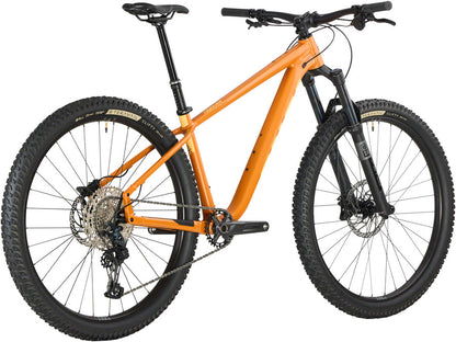 NEW Salsa Timberjack SLX Hardtail Mountain Bike - 29", Aluminum, Terracotta Orange - Around the Cycle