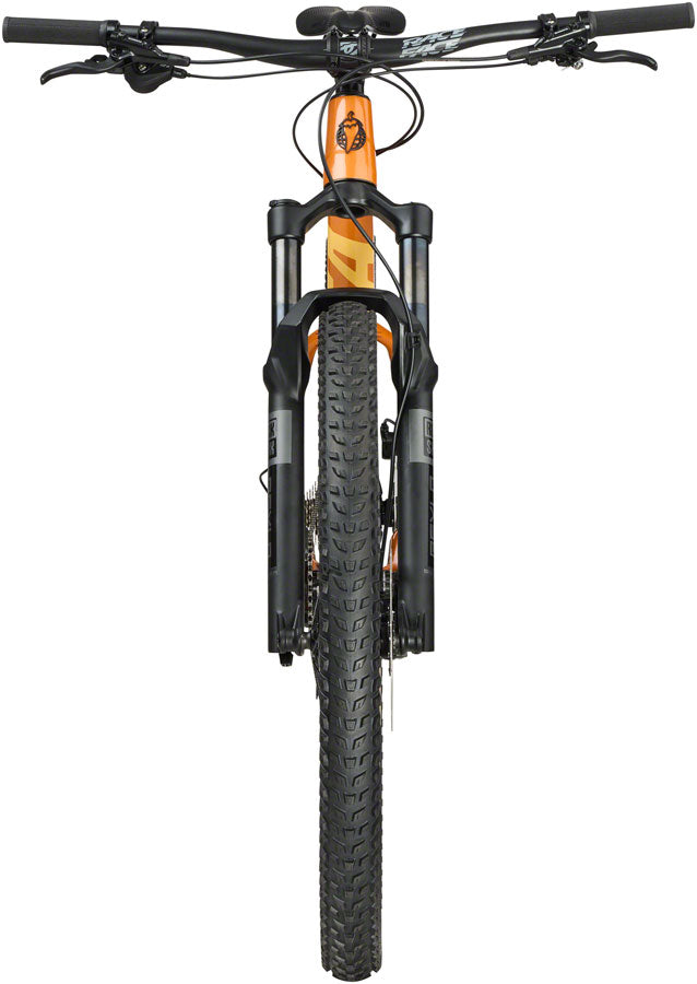 NEW Salsa Timberjack SLX Hardtail Mountain Bike - 29", Aluminum, Terracotta Orange - Around the Cycle