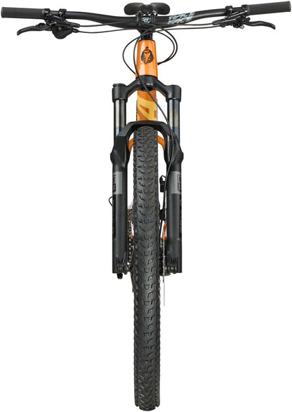 NEW Salsa Timberjack SLX Hardtail Mountain Bike - 29", Aluminum, Terracotta Orange - Around the Cycle