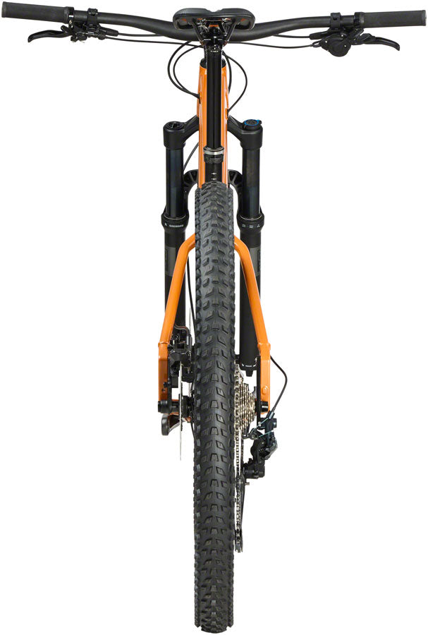 NEW Salsa Timberjack SLX Hardtail Mountain Bike - 29", Aluminum, Terracotta Orange - Around the Cycle