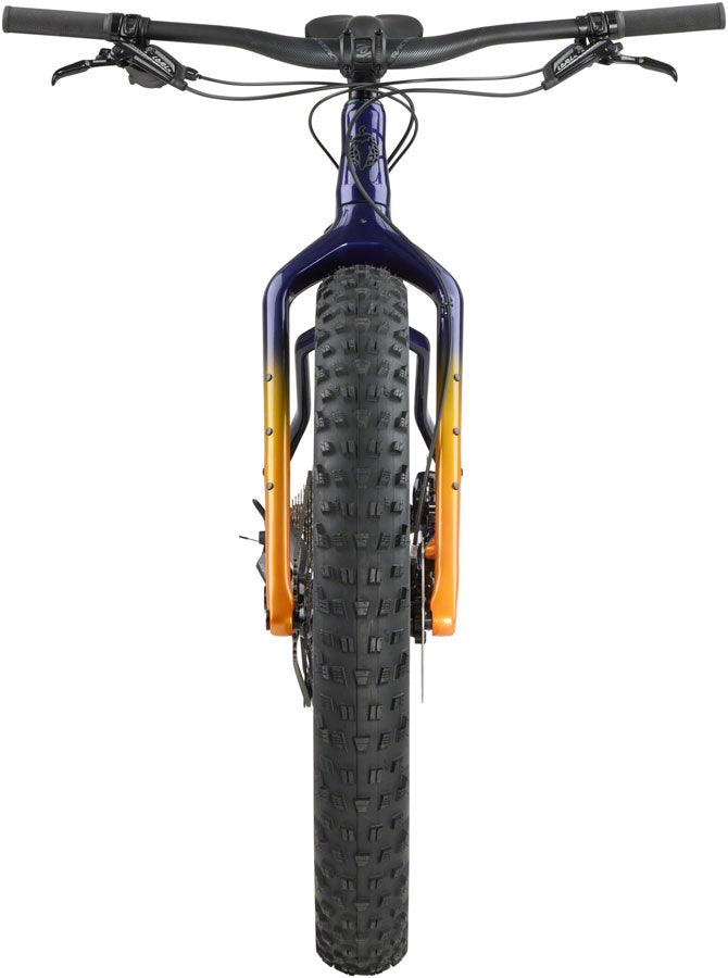 NEW Salsa Beargrease C XT Fat Bike - 27.5", Carbon, Indigo - Around the Cycle