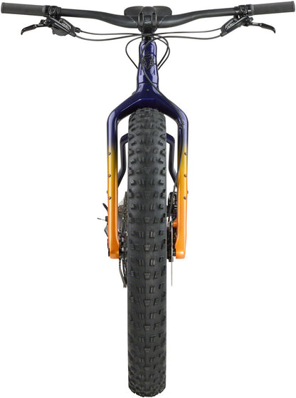 NEW Salsa Beargrease C XT Fat Bike - 27.5", Carbon, Indigo - Around the Cycle