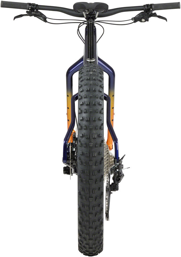 NEW Salsa Beargrease C XT Fat Bike - 27.5", Carbon, Indigo - Around the Cycle