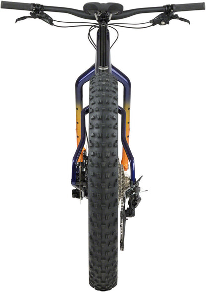 NEW Salsa Beargrease C XT Fat Bike - 27.5", Carbon, Indigo - Around the Cycle