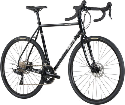NEW Surly Midnight Special All-Road Bike - 700c, Steel, Hi-Viz Black, Shimano 105 R7100 2x12