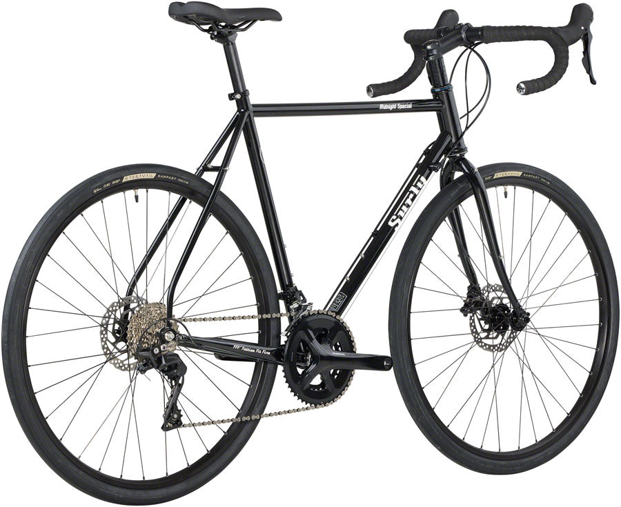 NEW Surly Midnight Special All-Road Bike - 700c, Steel, Hi-Viz Black, Shimano 105 R7100 2x12