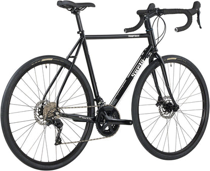 NEW Surly Midnight Special All-Road Bike - 700c, Steel, Hi-Viz Black, Shimano 105 R7100 2x12