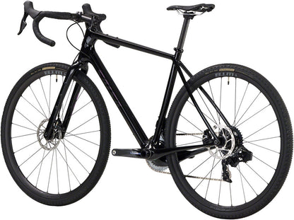 NEW Salsa Warbird C Force AXS Wide All-Road Gravel Bike - 700c, Carbon, Gloss Black - Around the Cycle