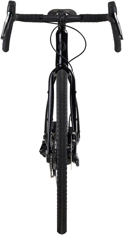 NEW Salsa Warbird C Force AXS Wide All-Road Gravel Bike - 700c, Carbon, Gloss Black - Around the Cycle