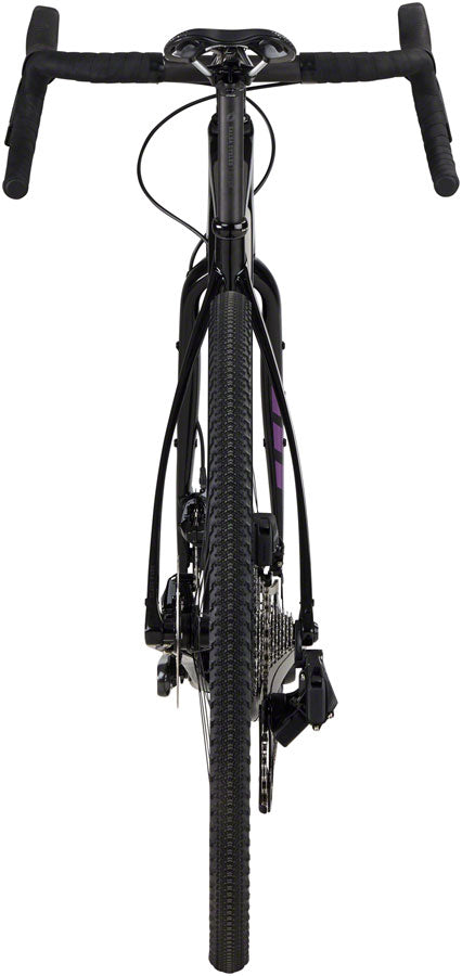 NEW Salsa Warbird C Force AXS Wide All-Road Gravel Bike - 700c, Carbon, Gloss Black - Around the Cycle
