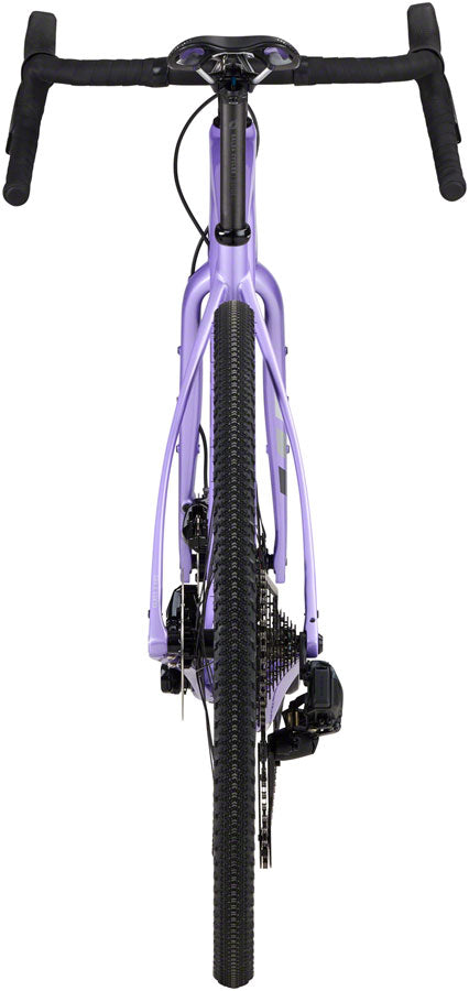 NEW Salsa Warbird C Rival GX Eagle AXS All-Road Gravel Bike - 700c, Carbon, Lilac - Around the Cycle