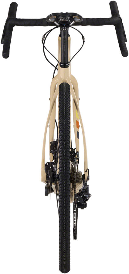 NEW Salsa Warbird C GRX 820 2x12 All-Road Gravel Bike - 700c, Carbon, Tan - Around the Cycle