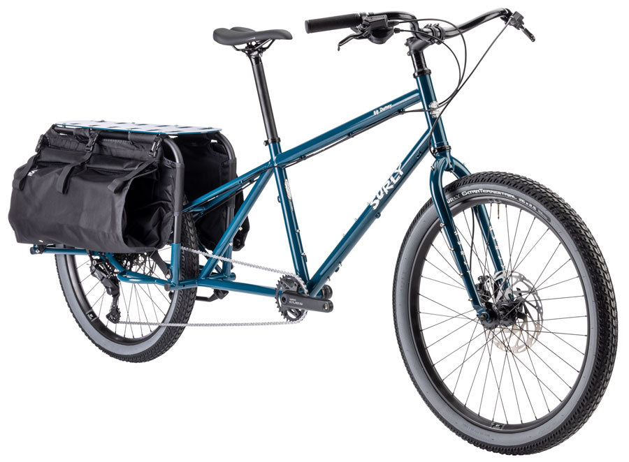 NEW Surly Big Dummy Cargo Bike - 26", Steel, Twilight Zone