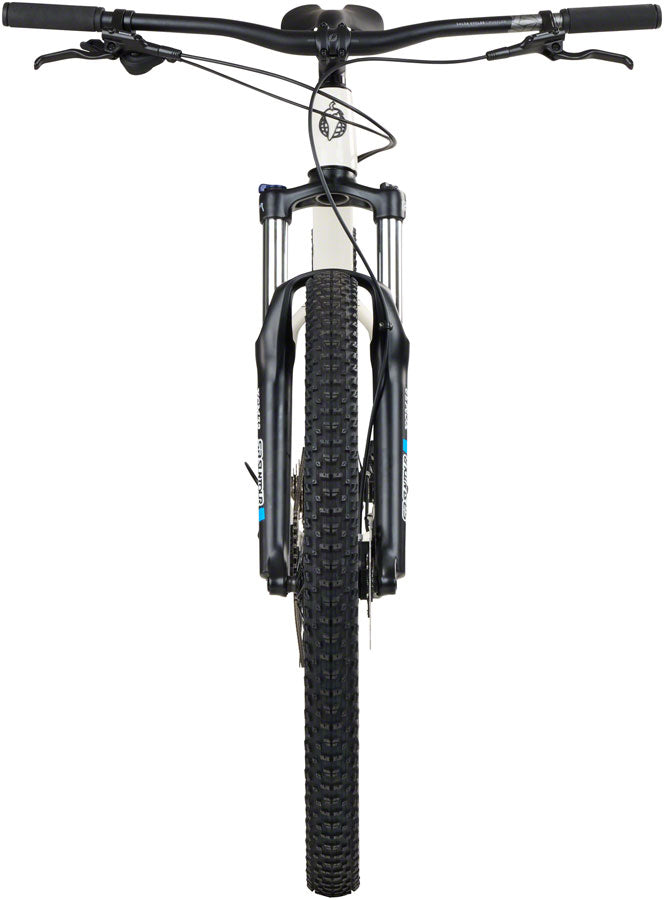 NEW Salsa Rangefinder Deore 10 Hardtail Mountain Bike - 29",  Aluminum, Ceramic White - Around the Cycle