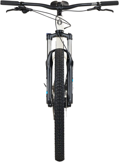 NEW Salsa Rangefinder Deore 10 Hardtail Mountain Bike - 29",  Aluminum, Ceramic White - Around the Cycle