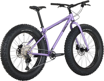 NEW Surly Ice Cream Truck Fat Bike - 26", Steel, Taro Milk Tea - Around the Cycle