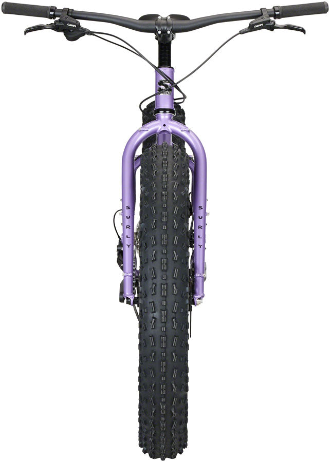 NEW Surly Ice Cream Truck Fat Bike - 26", Steel, Taro Milk Tea - Around the Cycle