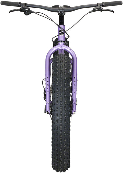 NEW Surly Ice Cream Truck Fat Bike - 26", Steel, Taro Milk Tea - Around the Cycle