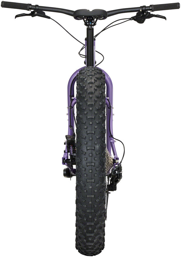 NEW Surly Ice Cream Truck Fat Bike - 26", Steel, Taro Milk Tea - Around the Cycle