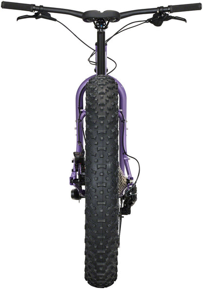 NEW Surly Ice Cream Truck Fat Bike - 26", Steel, Taro Milk Tea - Around the Cycle