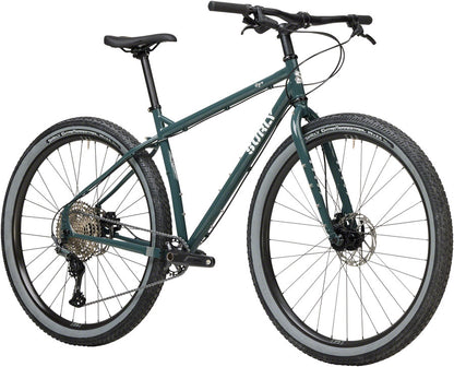 NEW Surly Ogre Adventure Bike - 29", Steel, Orlok's Shadow